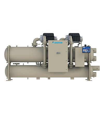 Water-Cooled Chiller air conditioning unit