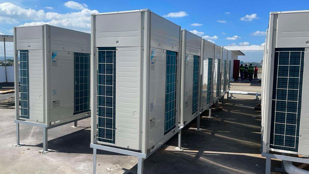 Equipment Supply & Installation