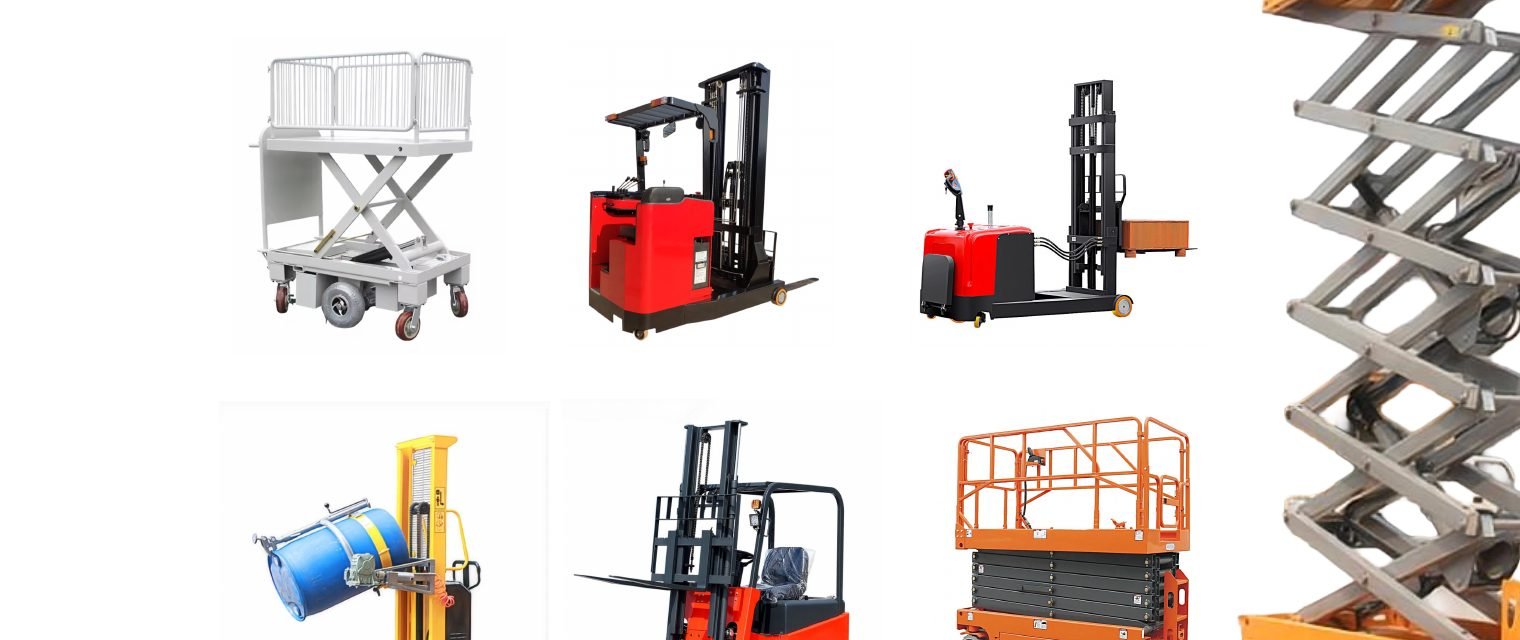 Warehouse & Industrial Equipment