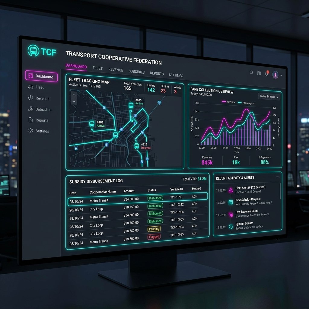 NFTC Federation Console