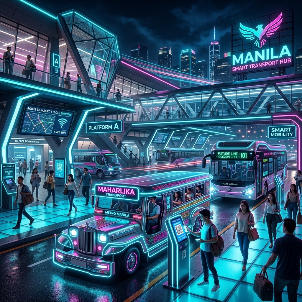 NFTC Unified Digital Transport Platform
