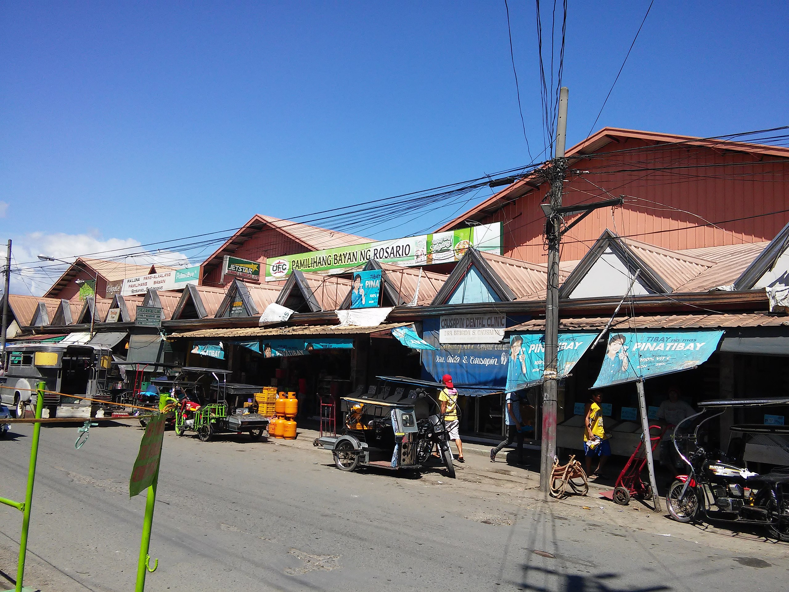 Barangay community