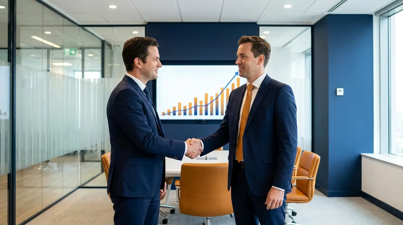 Closing a funding deal