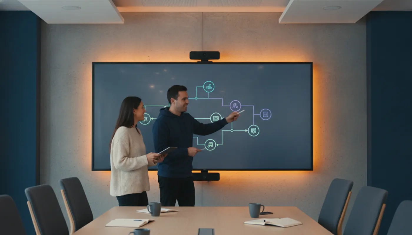 AI and automation systems