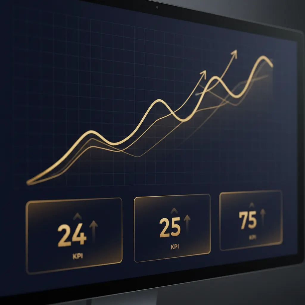Business growth analytics