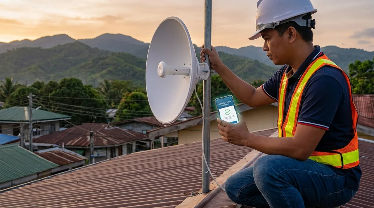 WiFi Billing System