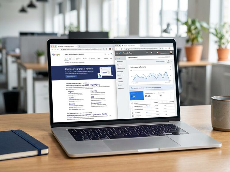 Google Search Campaigns