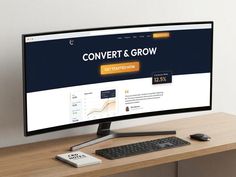 Landing Pages &amp; Funnels